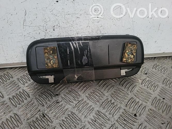 Volkswagen Golf VI Illuminazione sedili anteriori 