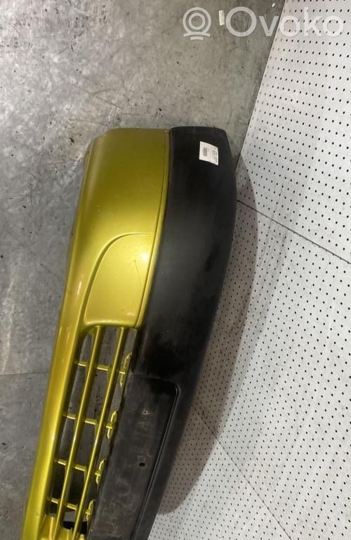 Citroen Berlingo Zderzak przedni 