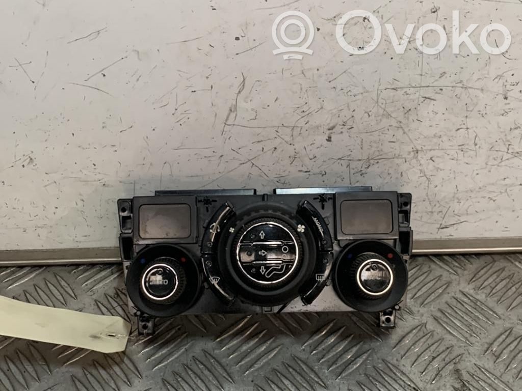 Citroen C3 Picasso Panel klimatyzacji
