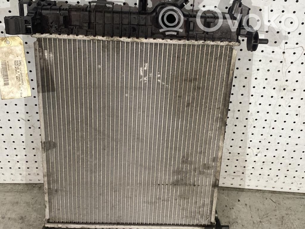Opel Meriva B Radiator lichid răcire 