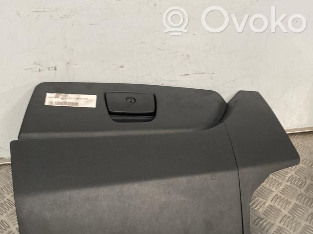 Fiat Qubo Kit de boîte à gants 