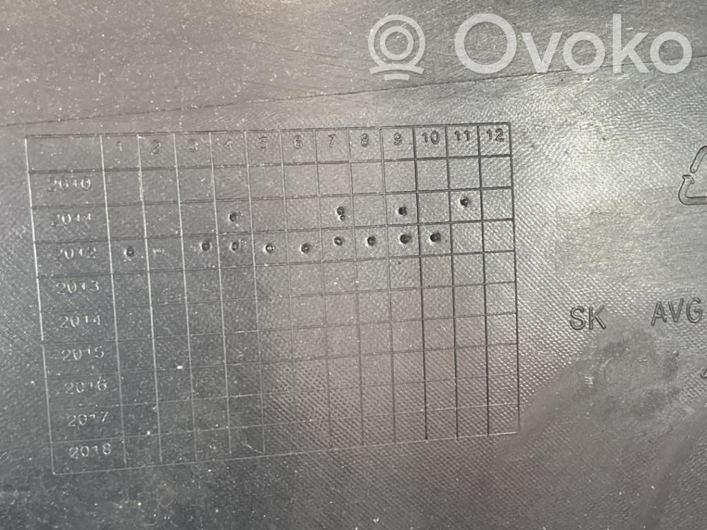 Peugeot 208 I Etuoven verhoilu