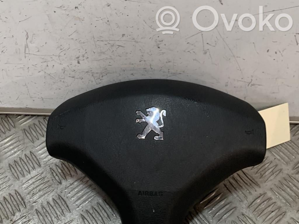 Peugeot 308 Airbag de volant