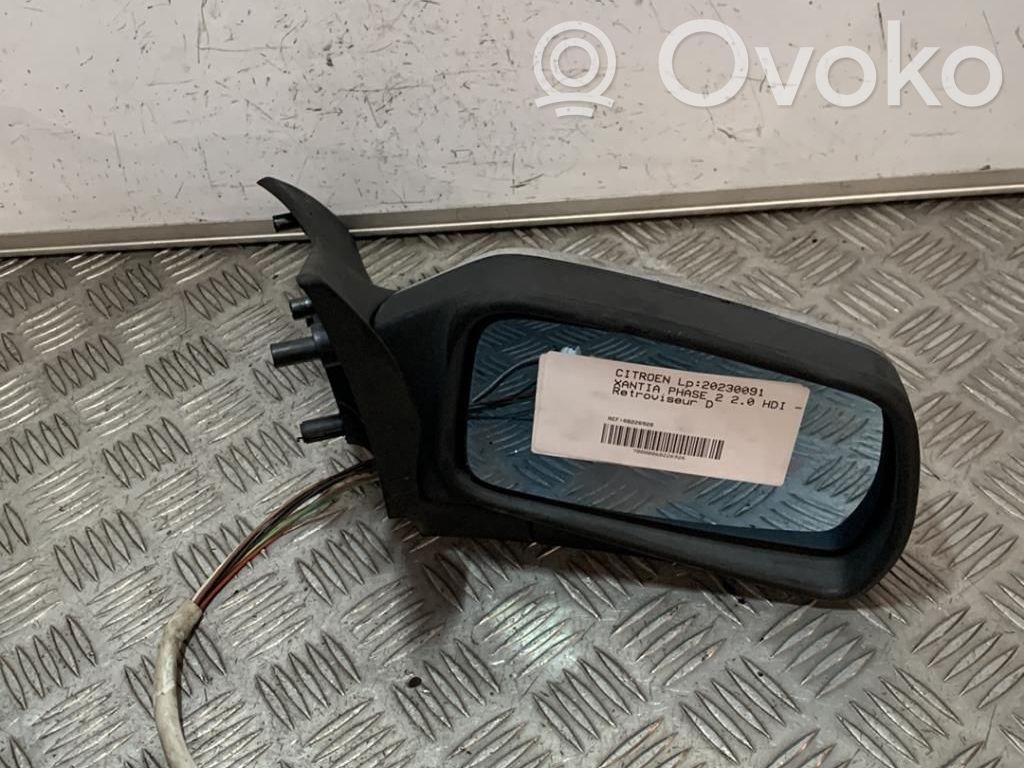 Citroen Xantia Feux arrière sur hayon 