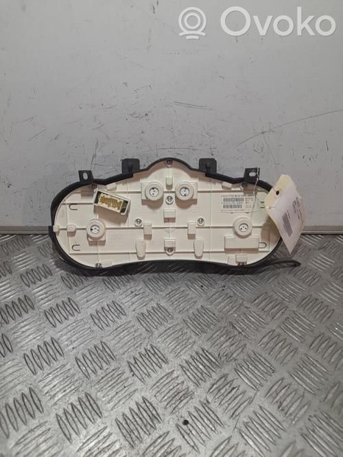 Peugeot 206+ Velocímetro (tablero de instrumentos)