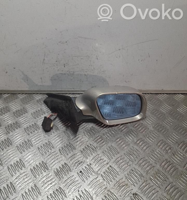 Audi A6 S6 C5 4B Manualne lusterko boczne drzwi przednich