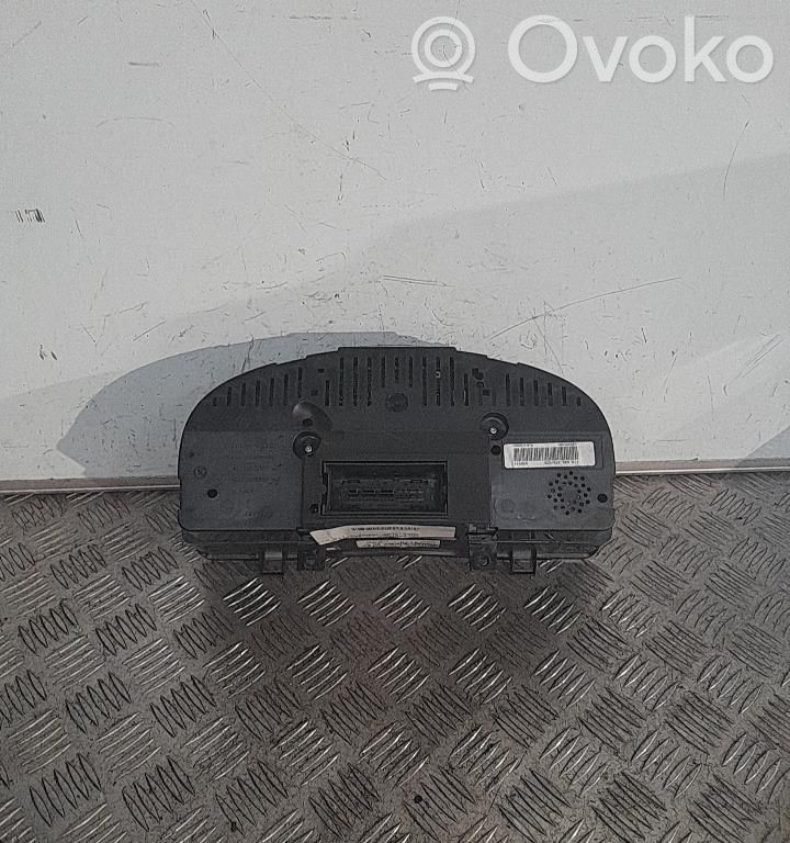 Volkswagen Golf Plus Compteur de vitesse tableau de bord