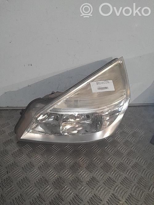 Renault Espace - Grand espace IV Faro delantero/faro principal