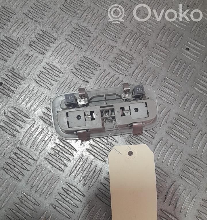 Toyota Corolla E120 E130 Illuminazione sedili anteriori