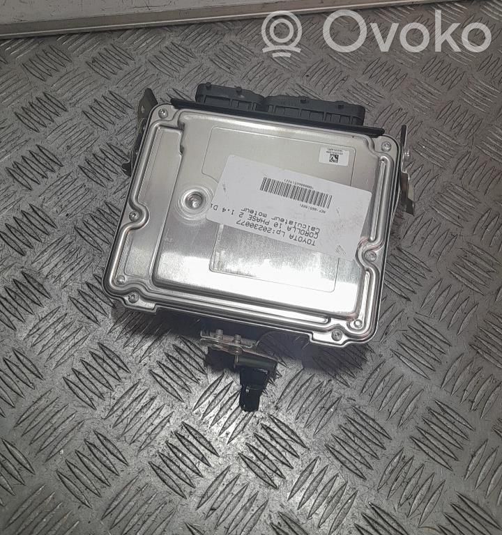 Engine control unit/module   8960102021