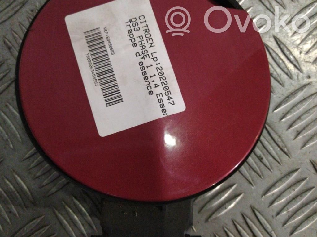 Tankdeckel Tankklappe   00001517H7