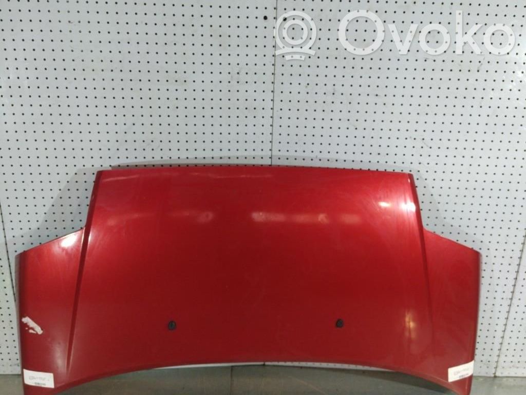 Citroen C2 Pokrywa przednia / Maska silnika 