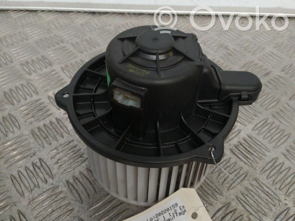 Hyundai i10 Ventola riscaldamento/ventilatore abitacolo 