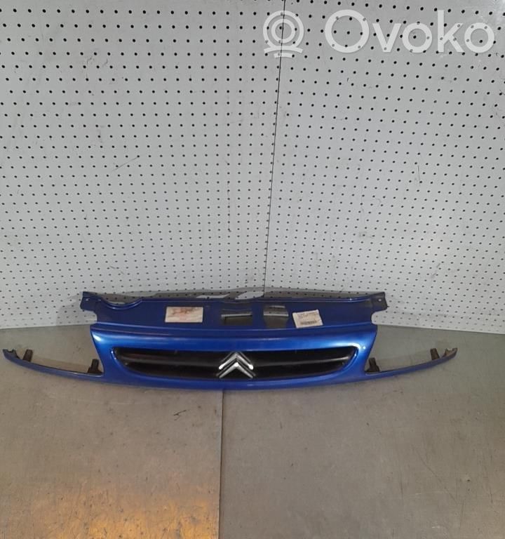 Citroen Saxo Grille de calandre avant