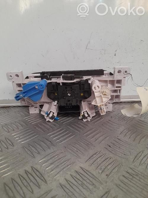 Unidad de control climatización   6001551698