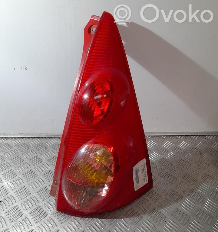 Peugeot 107 Luci posteriori 
