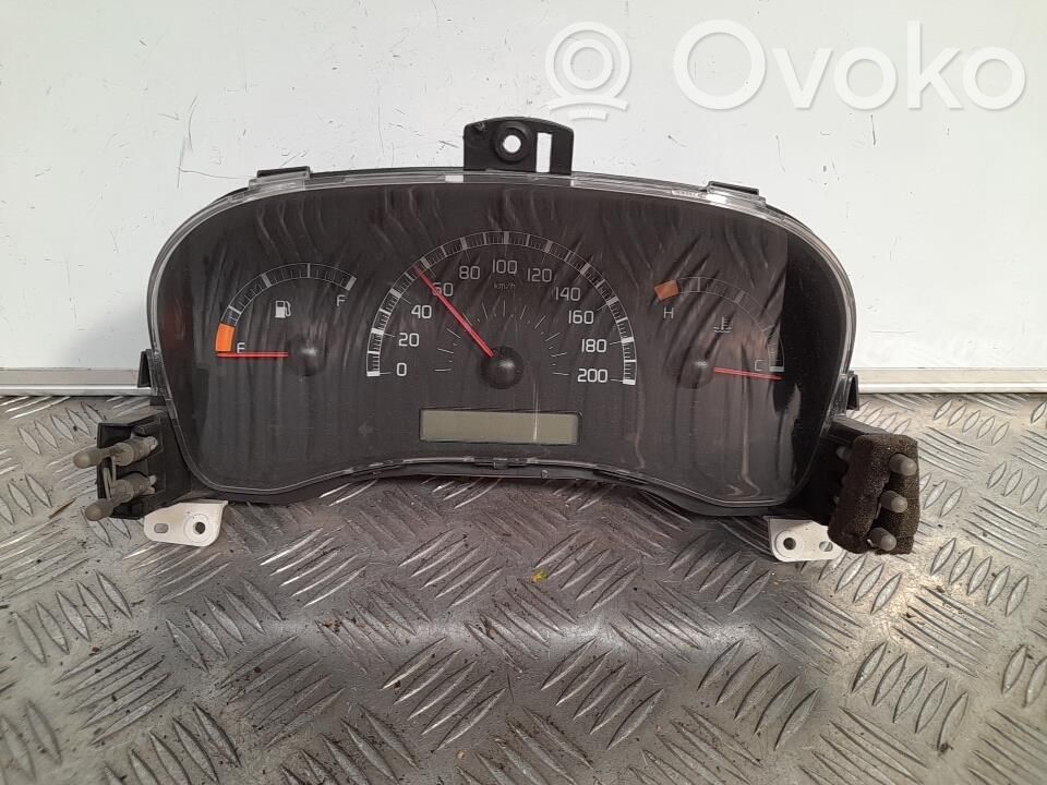 Nopeusmittari (mittaristo)   46801565
