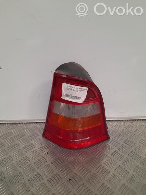 Mercedes-Benz A W168 Lampă spate în caroserie