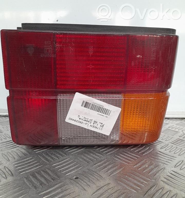 Citroen BX Takavalot