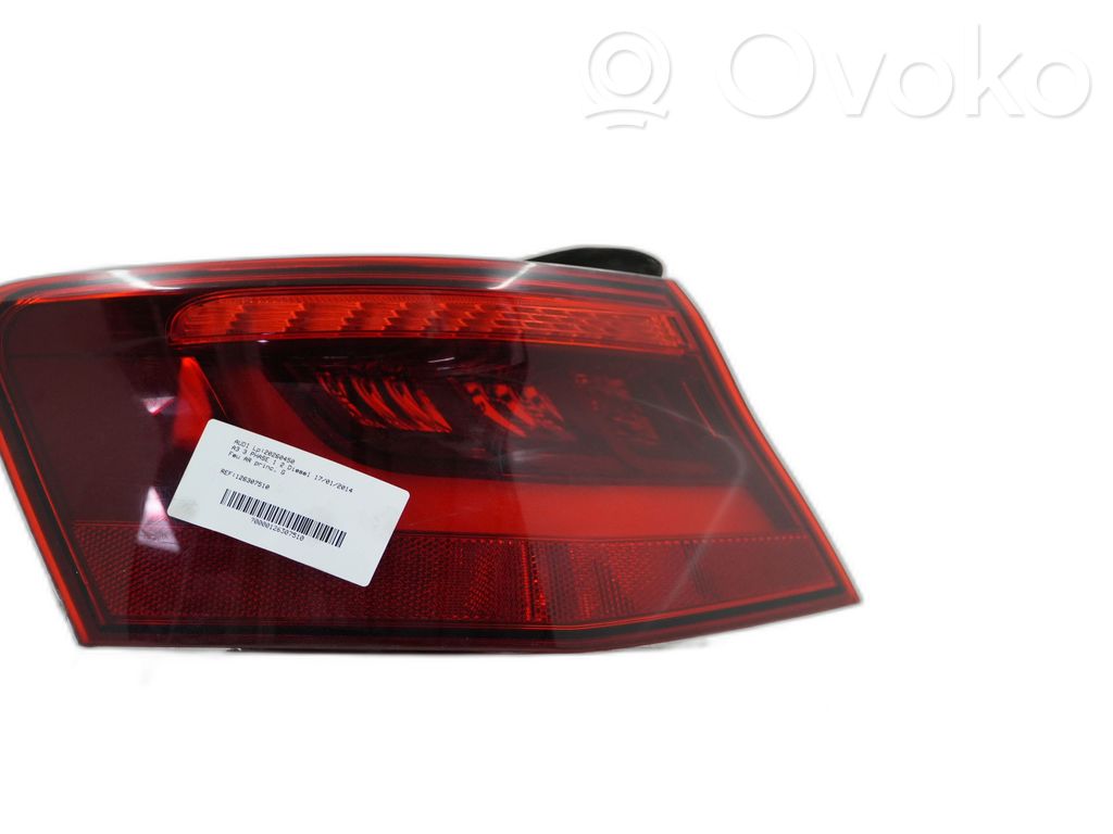 Audi A3 S3 8V Lampa tylna
