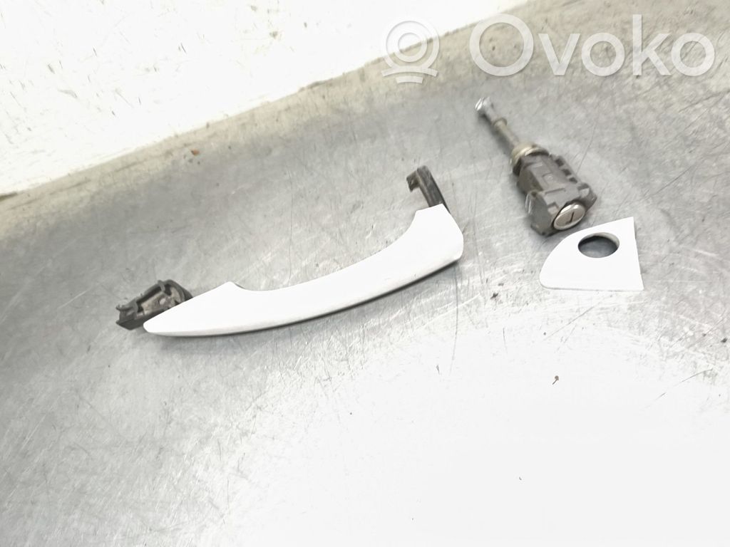 Citroen C3 Türgriff Türöffner vorne