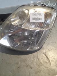 KIA Picanto Faro/fanale