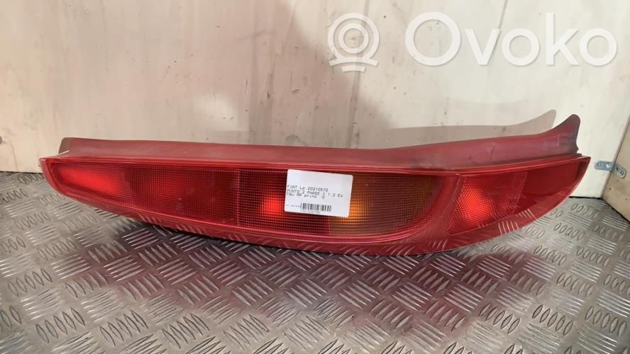Fiat Punto (188) Luci posteriori
