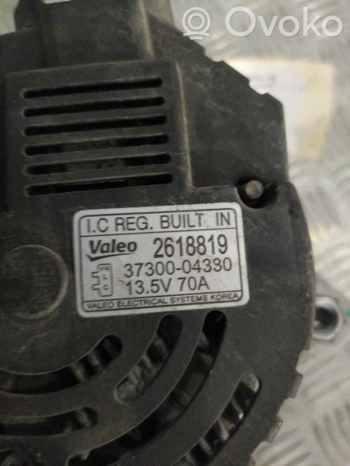 KIA Picanto Lichtmaschine
