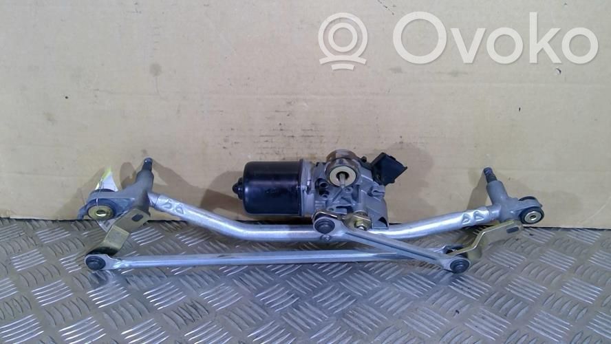 Wischermotor   00006401F4