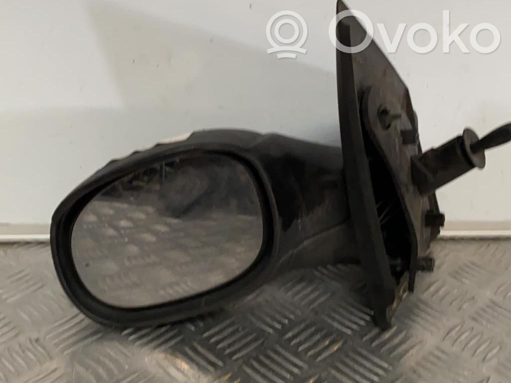 Citroen C2 Außenspiegel mechanisch 