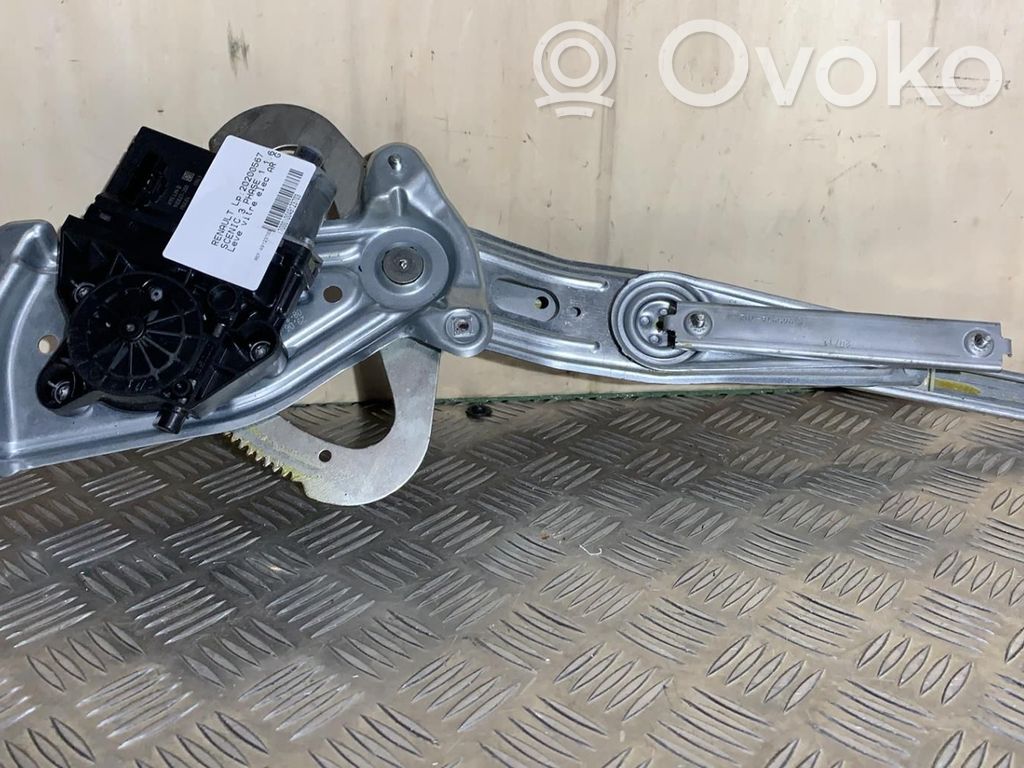 Renault Scenic III -  Grand scenic III Fensterheber elektrisch mit Motor Tür hinten 