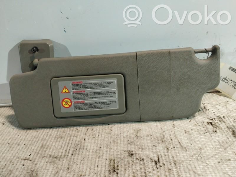 Renault Twingo I Pare-soleil
