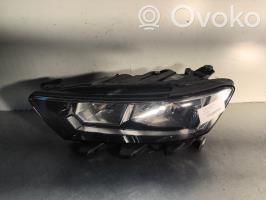 Volkswagen T-Roc Faro/fanale