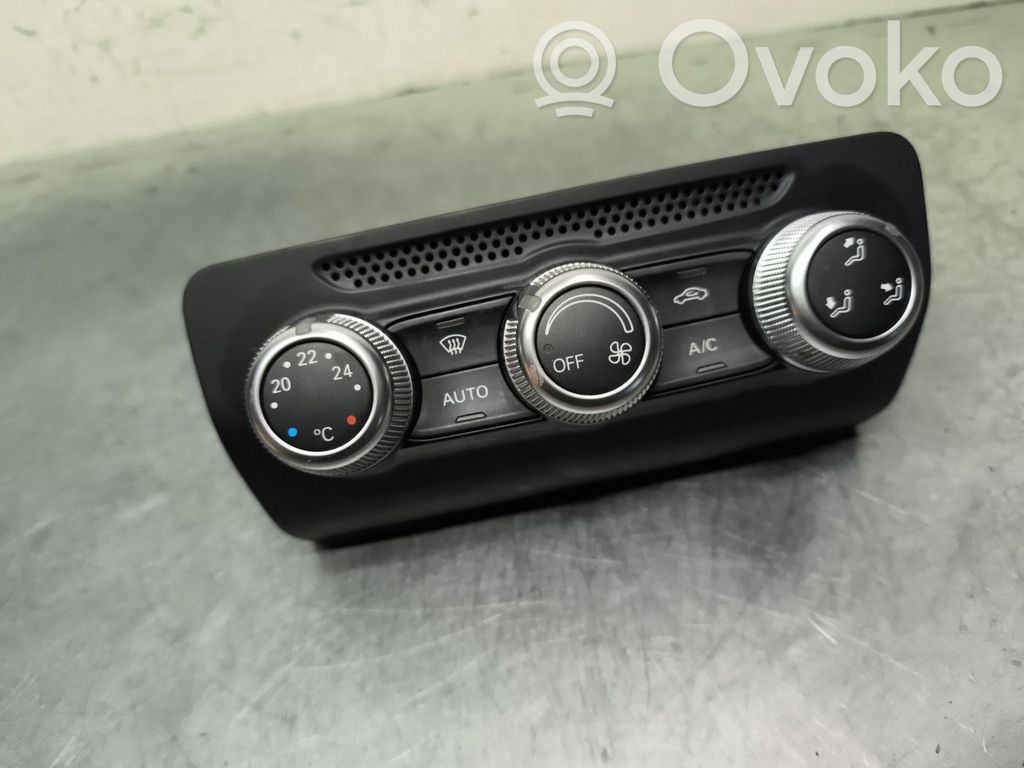 Audi A1 Panel klimatyzacji 