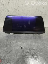 BMW 3 F30 F35 F31 Bildschirm / Display / Anzeige