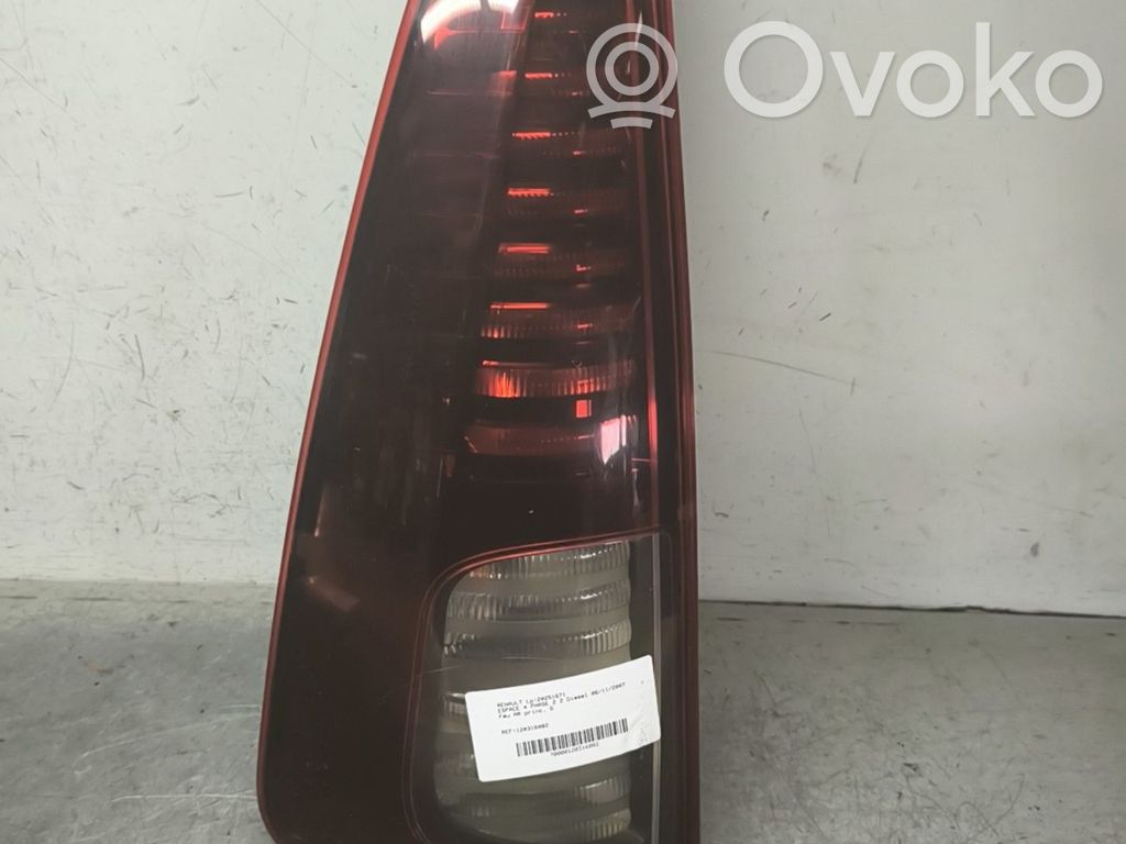 Renault Espace IV Feux arrière / postérieurs 