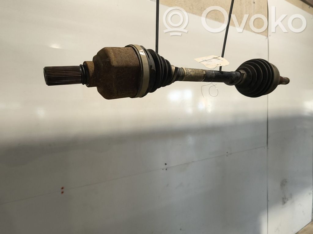 Citroen Jumpy Antriebswelle vorne