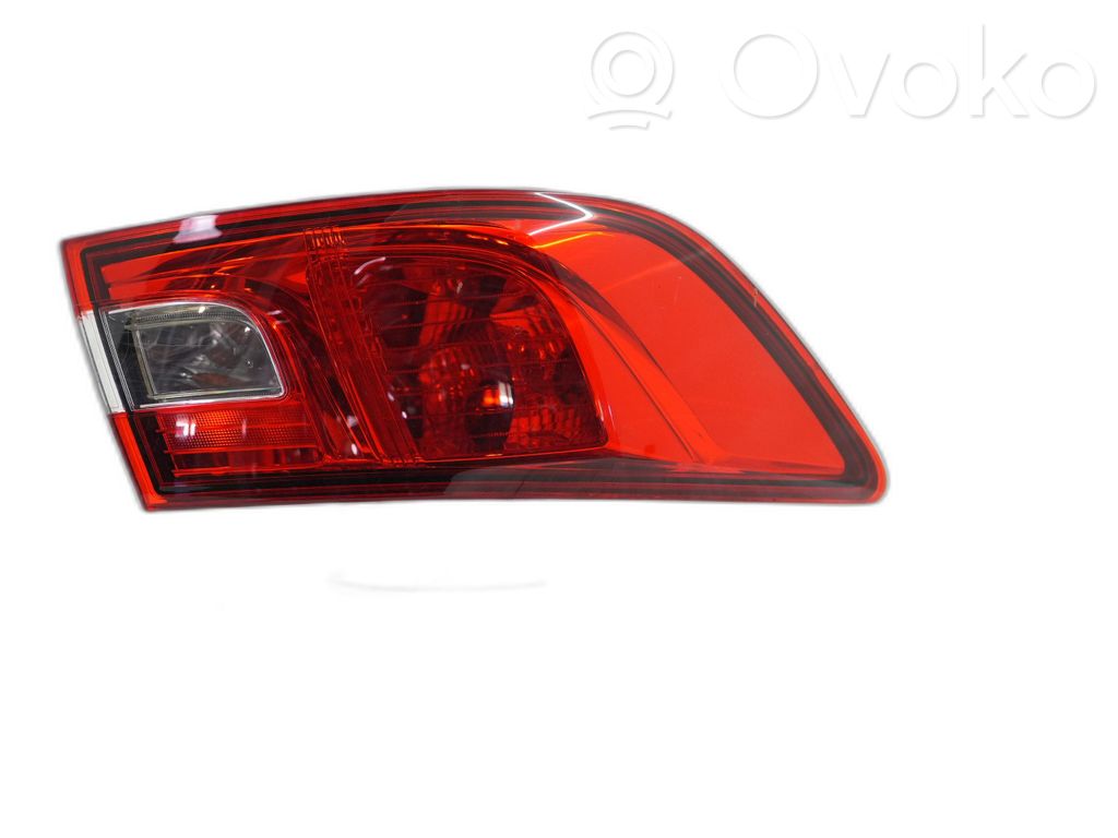 Renault Clio IV Luz trasera/de freno