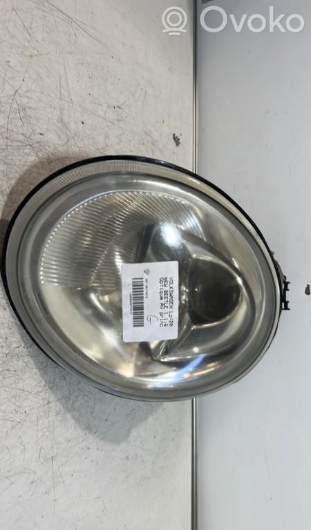 Volkswagen New Beetle Far 