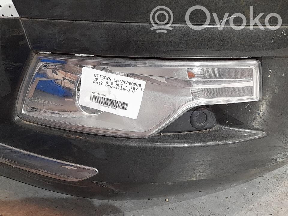 Citroen C5 Feu antibrouillard avant 