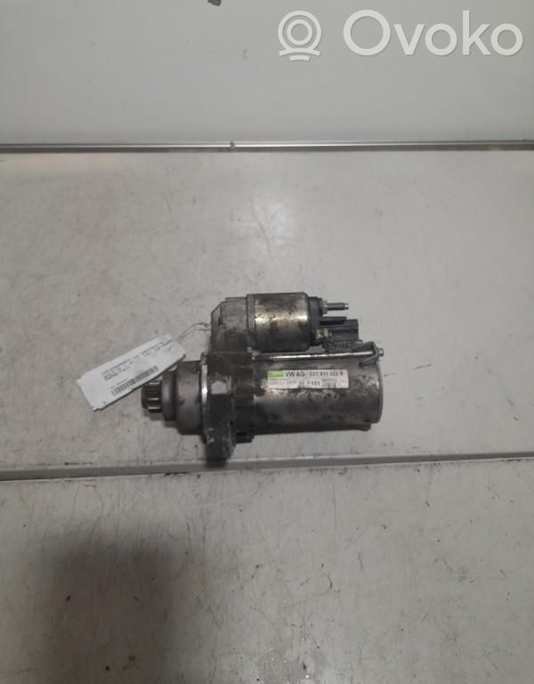 Volkswagen Golf VI Electromotor 