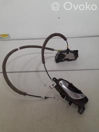 Renault Kadjar Cerradura de puerta delantera