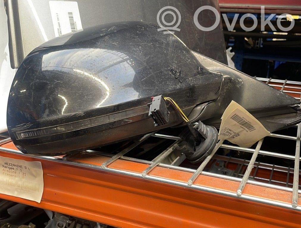 Audi A3 S3 8P Veidrodėlis (mechaninis) 