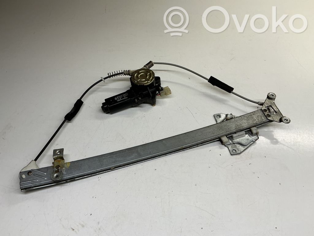 Mitsubishi Pajero Priekinio el. lango pakėlimo mechanizmo komplektas 