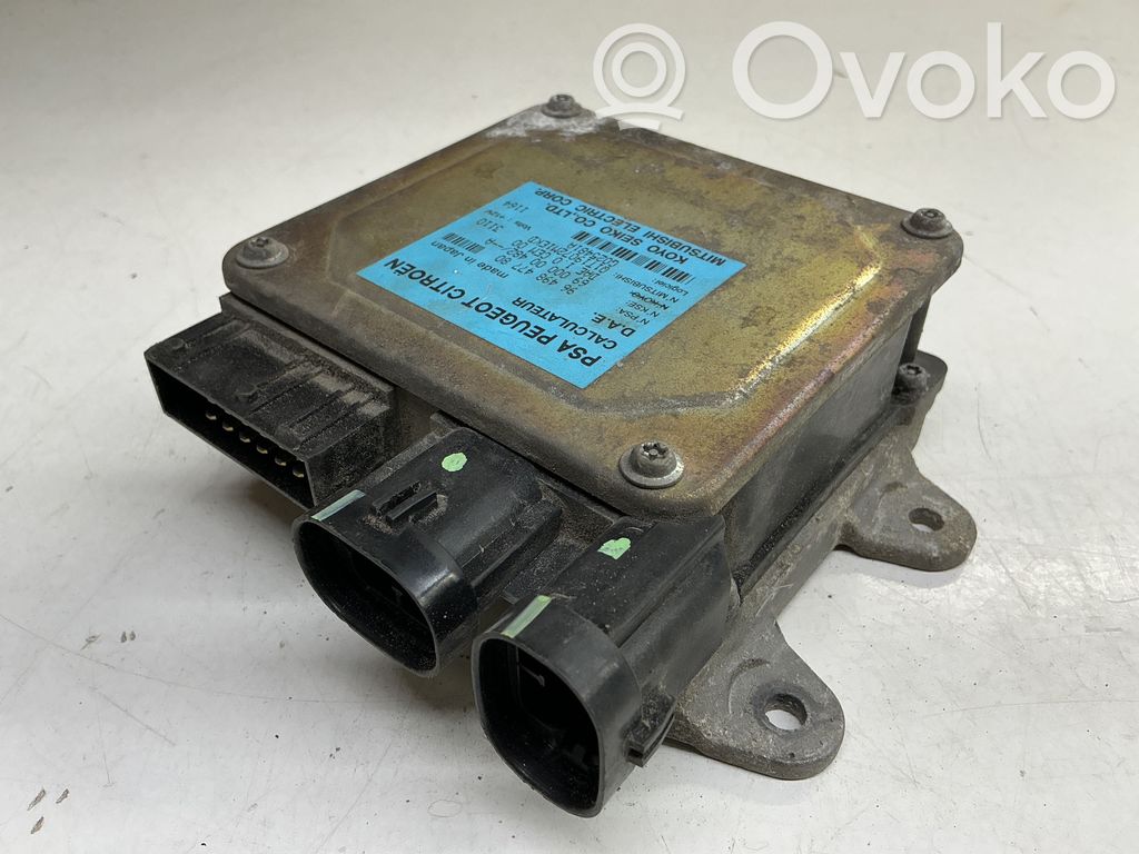 Power steering control unit/module   9649847780