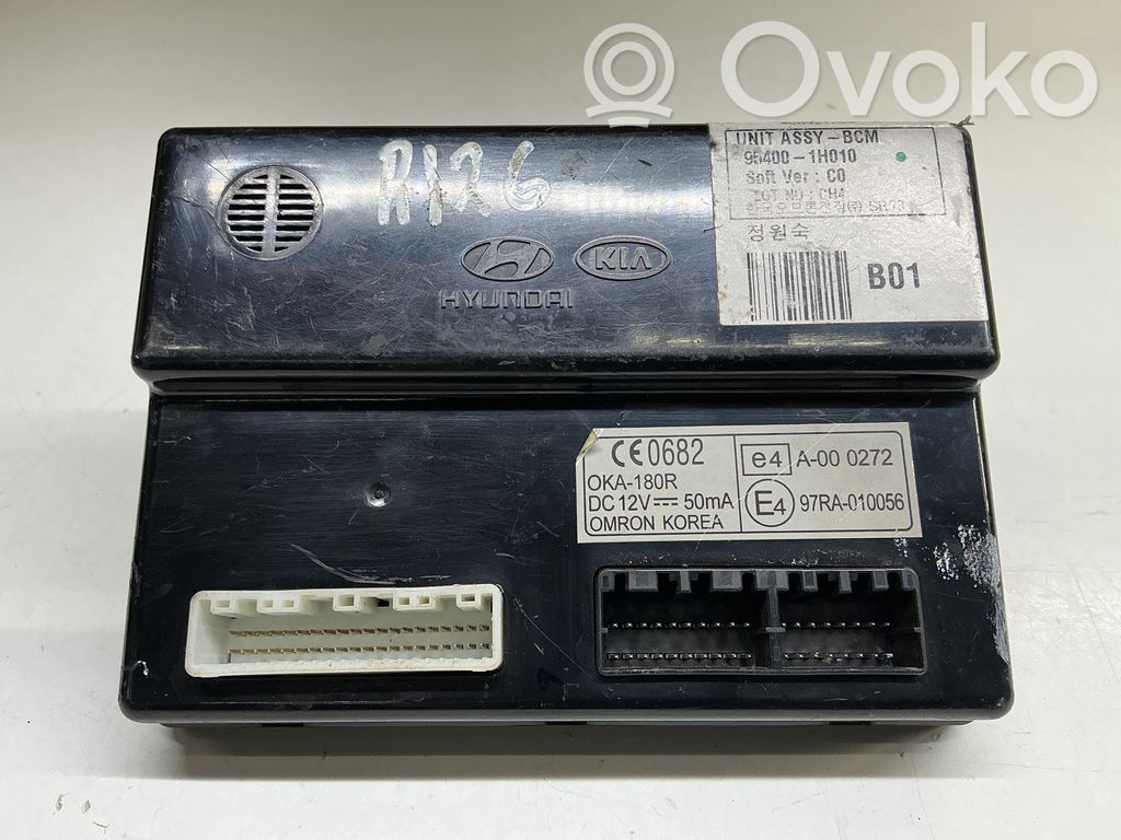 Comfort/convenience module   954001H010