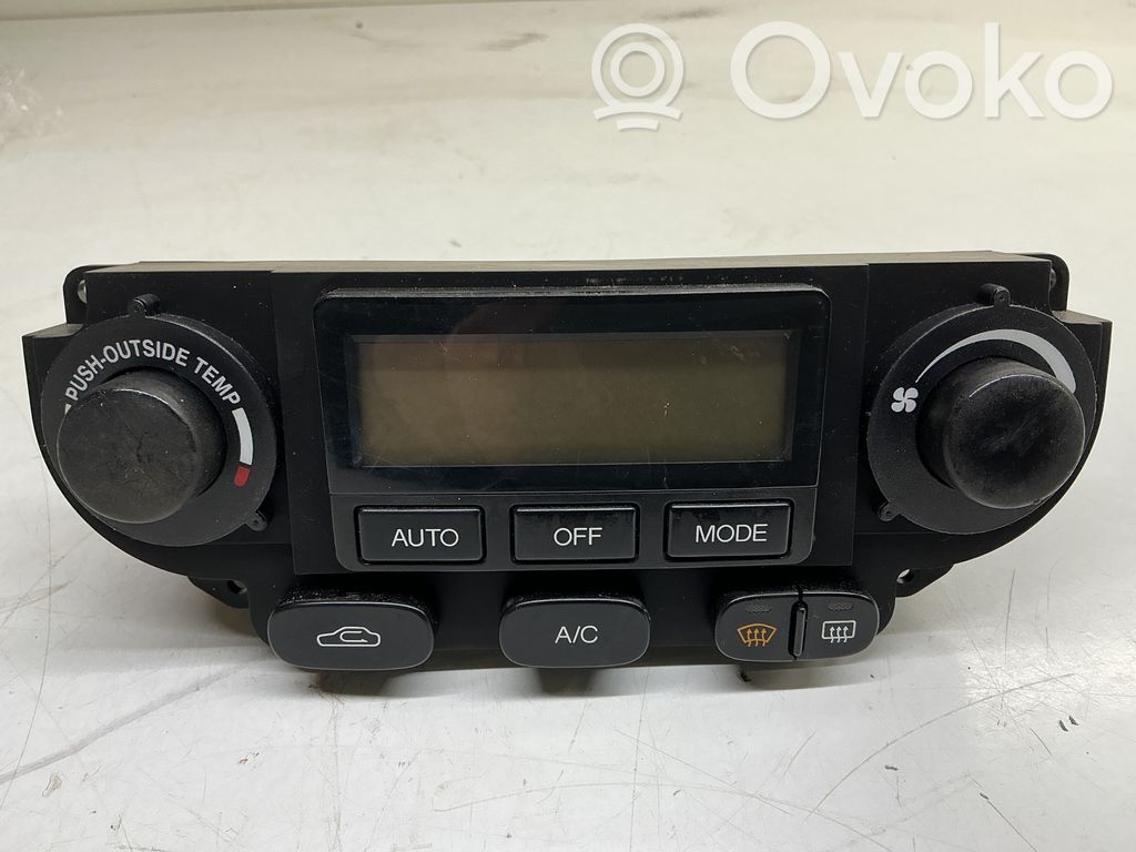 Daewoo Nubira Climate control unit 