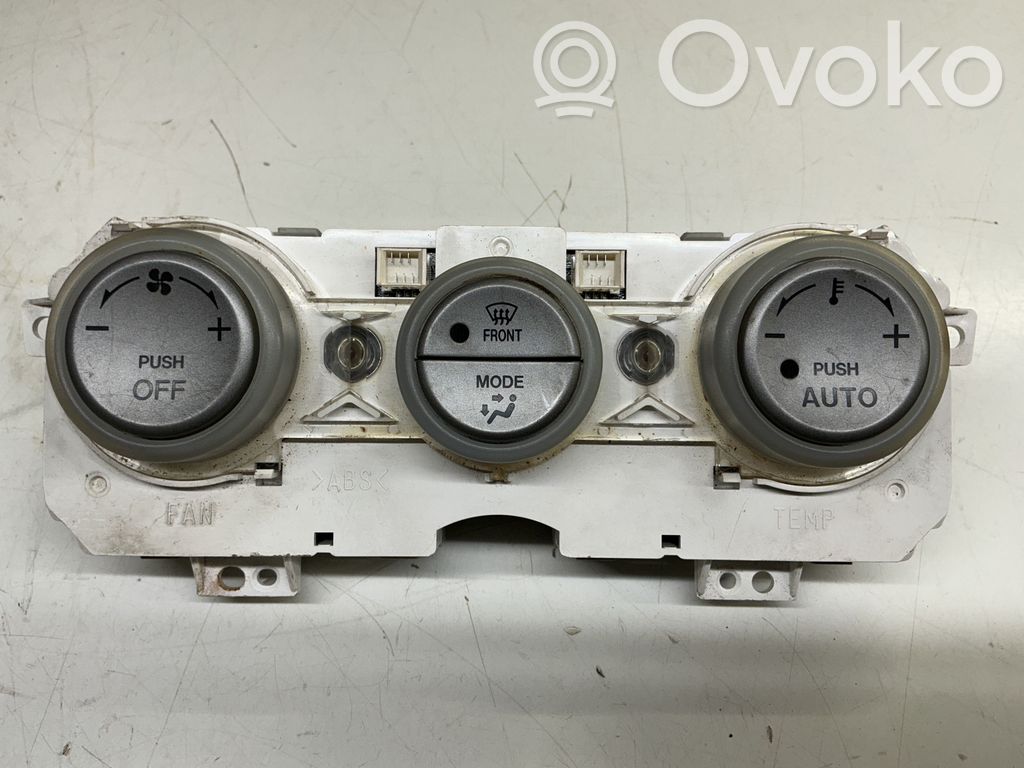 Climate control unit