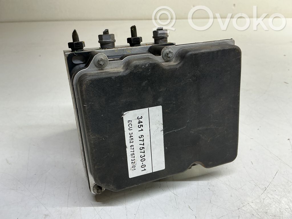 ABS Pump   0265236020,6768550,6775730,06041211079,34516768550,34516775730