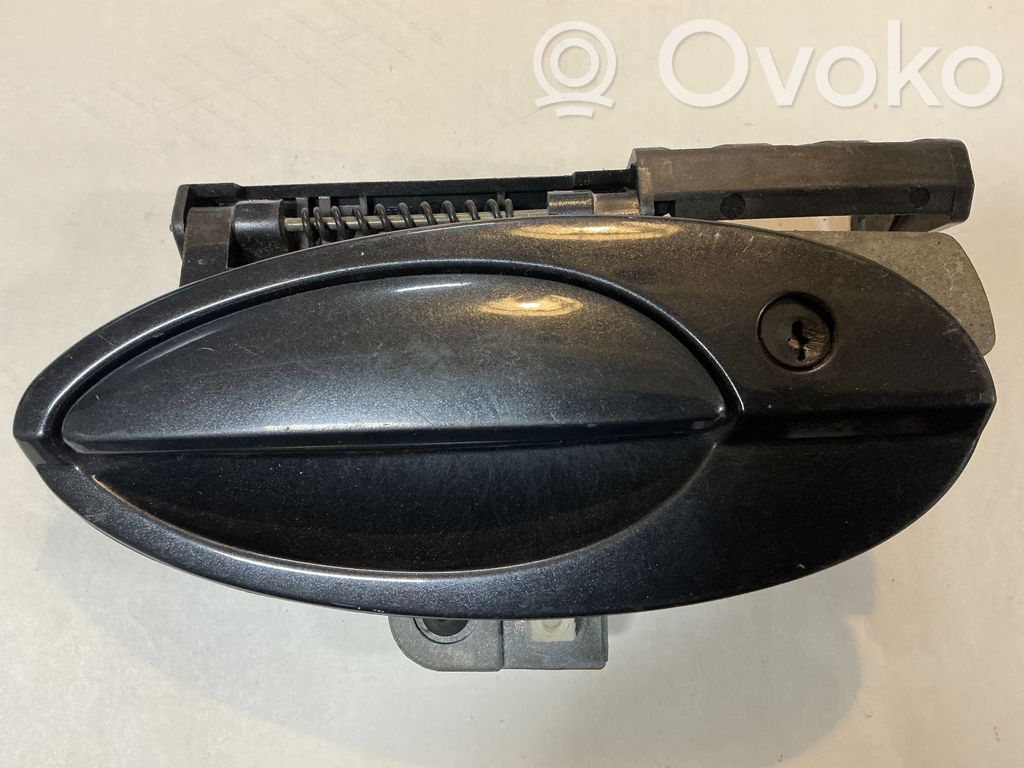 Citroen C5 Etuoven ulkokahva 